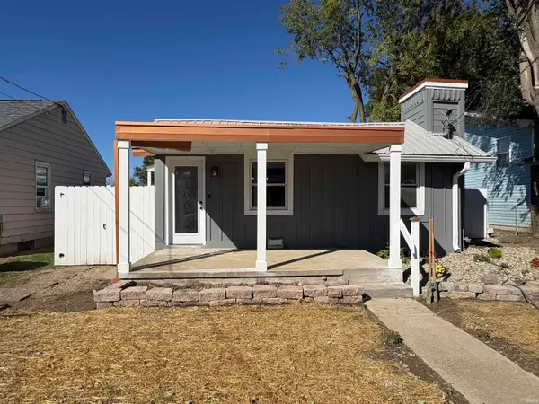 1620 E Washington Street, Frankfort, IN 46041