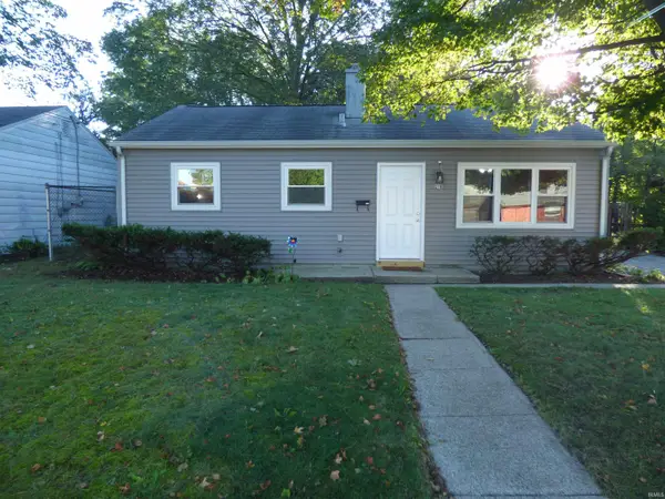 210 Home Avenue, Elkhart, IN 46516