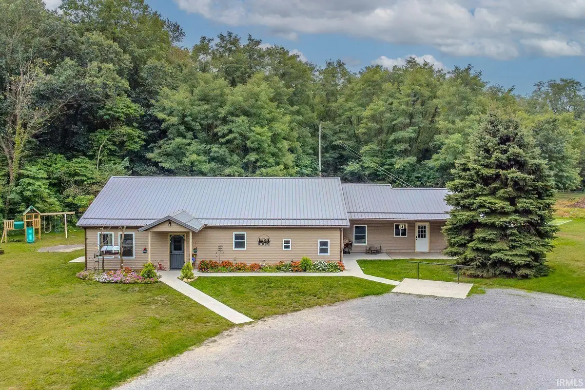 5430 E 250 N, Lagrange, IN 46761 - #1