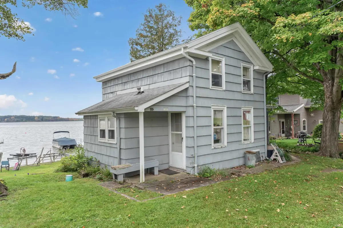 1380 E 450 S, Johnson, IN 46761 - #1