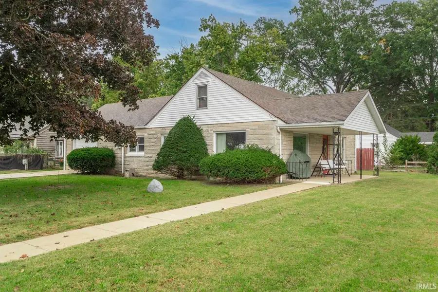 201 Meadow Lane, Monticello, IN 47960 - #3