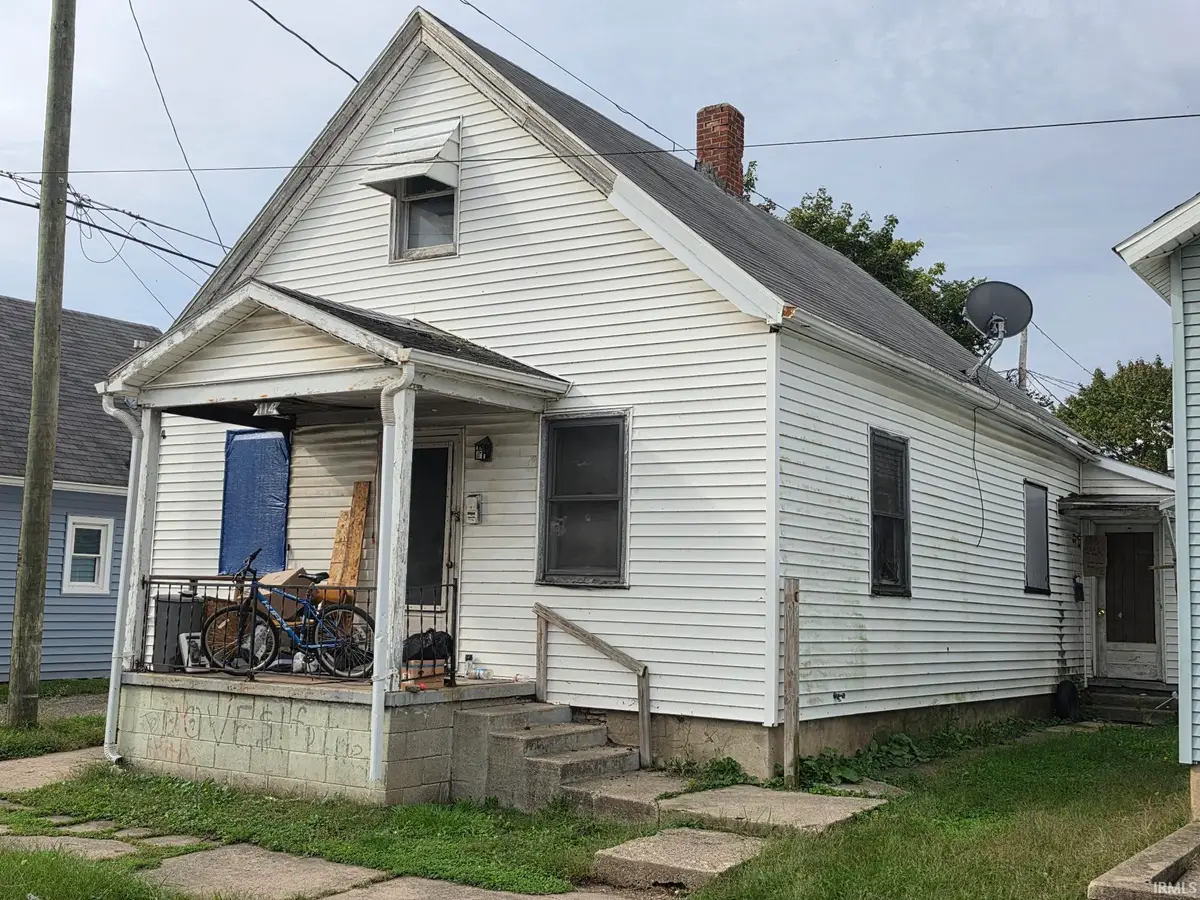 114 N Holman Street, Peru, IN 46970 - #1