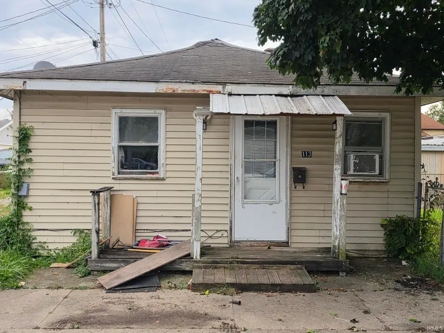 204 E 6th Street, Peru, IN 46970 - #2