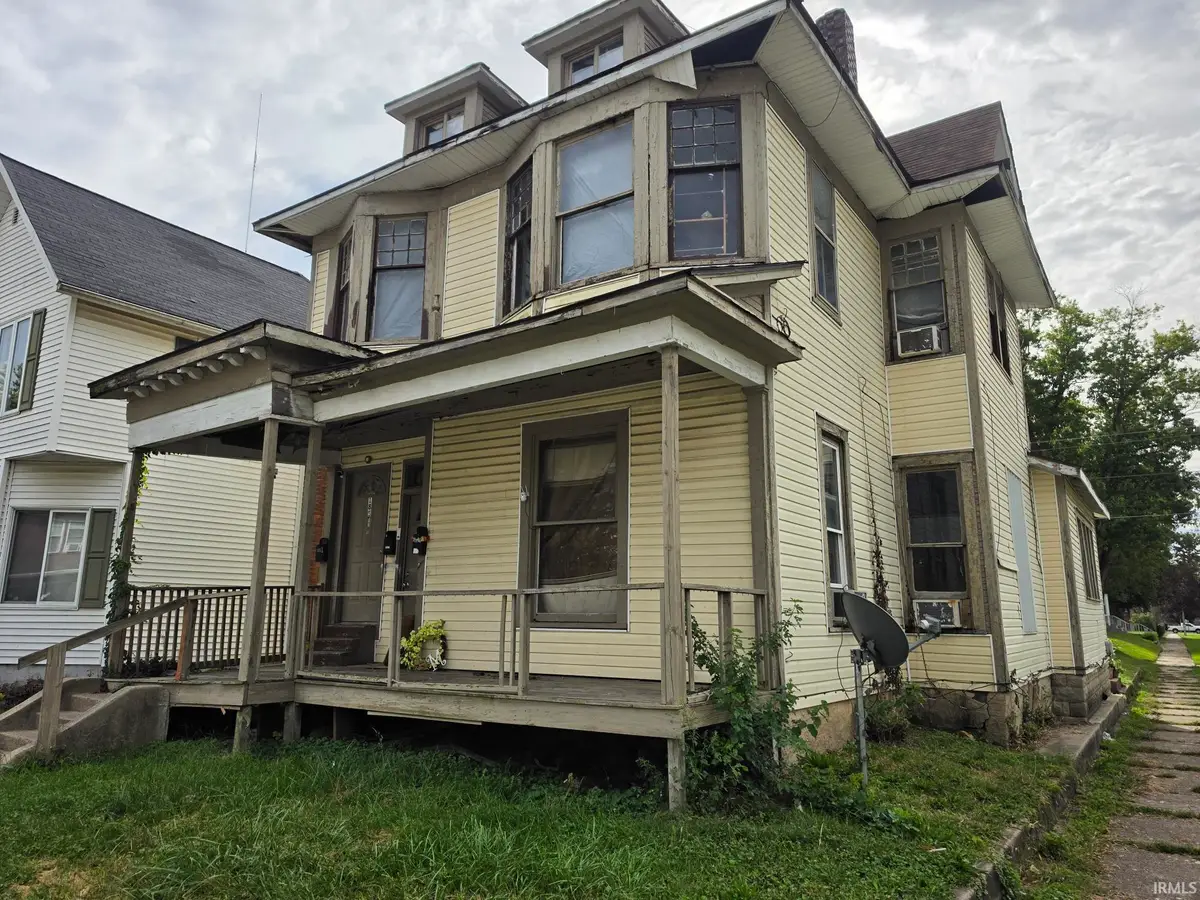 185-185 1/2 W 6th Street, Peru, IN 46970 - #1