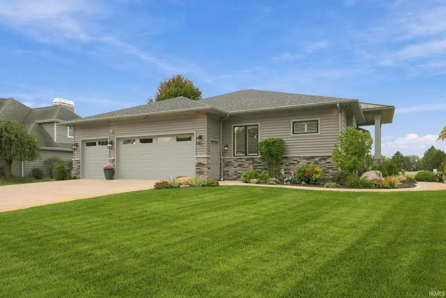 2835 E Prestwick Road, Winona Lake, IN 46590 - #3