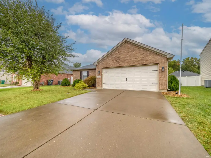 3530 Bronson Lane, Evansville, IN 47711 - #2