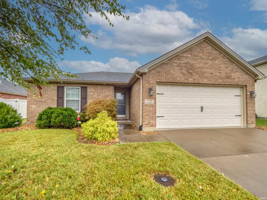 3530 Bronson Lane, Evansville, IN 47711 - #3