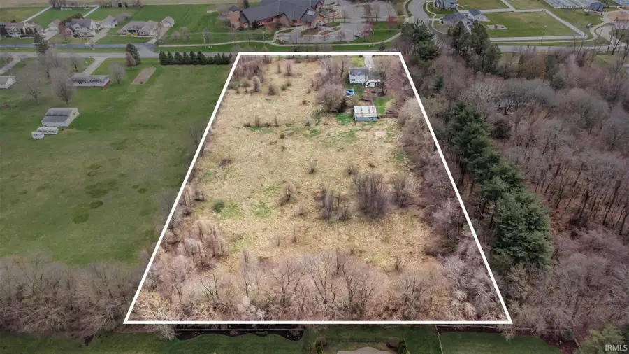 51405 Elm Road, Granger, IN 46530 - #3