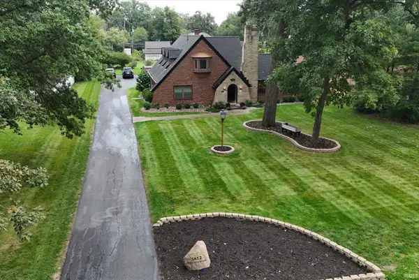 3812 Kirkwood Drive, Fort Wayne, IN 46805