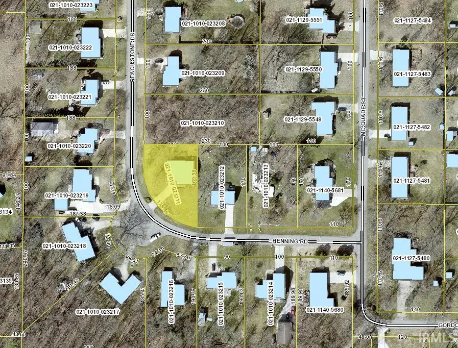 57360 Peachstone Drive, South Bend, IN 46619 - #3
