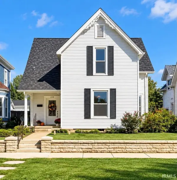 1138 M Street, Bedford, IN 47421
