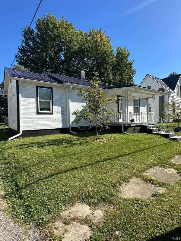 618 N West Street, Winchester, IN 47394