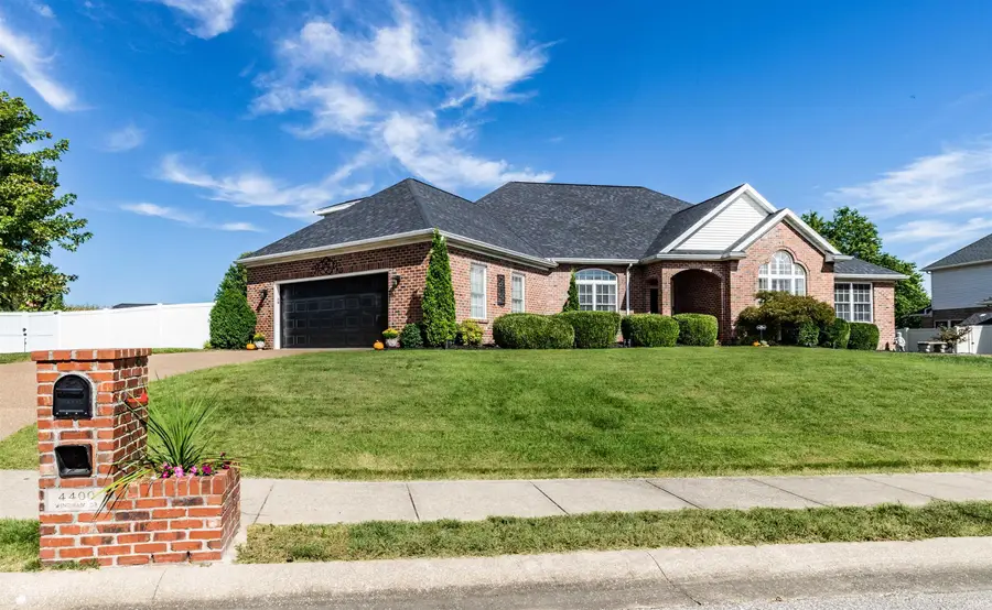 4400 Windham Drive, Evansville, IN 47725 - #2