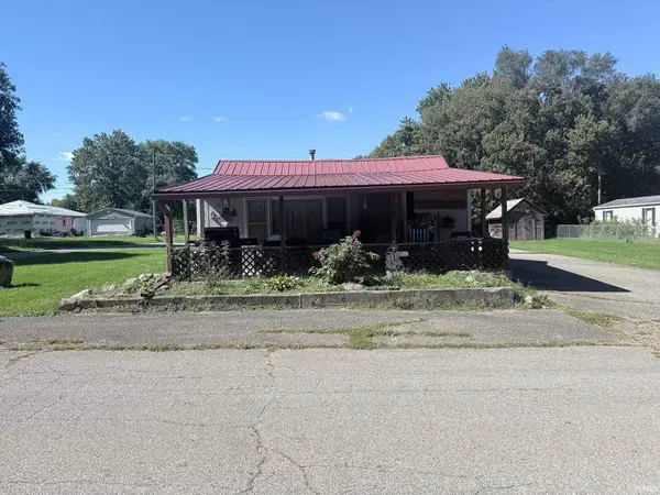 223 Hammon Street, Logansport, IN 46947