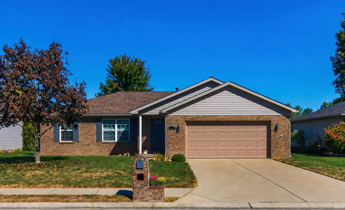3444 Stoney Lake Drive, Evansville, IN 47725 - #1