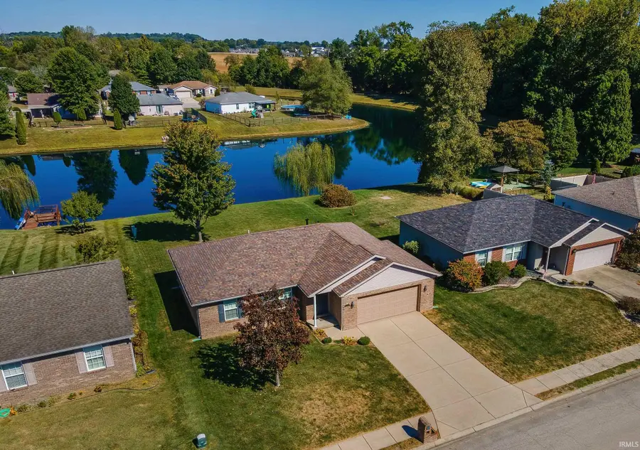 3444 Stoney Lake Drive, Evansville, IN 47725 - #2
