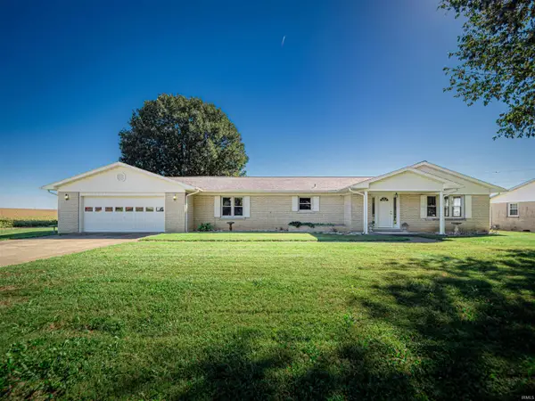 1812 Hereford Drive, Mount Vernon, IN 47620