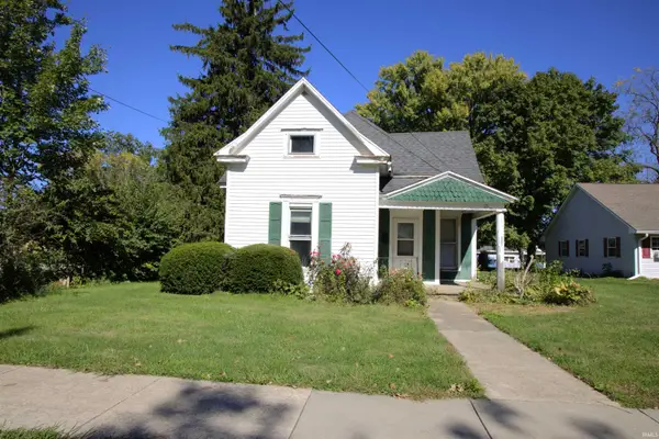26 W Stump Street, Williamsport, IN 47993