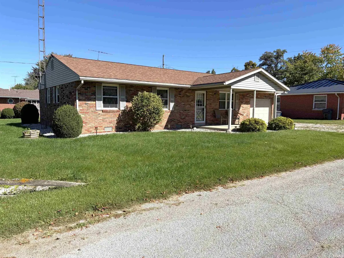 552 S W Shadey Lane, Winchester, IN 47394 - #1