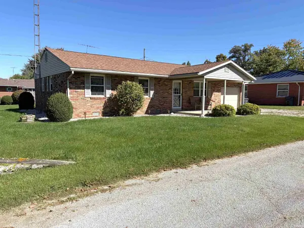 552 S W Shadey Lane, Winchester, IN 47394