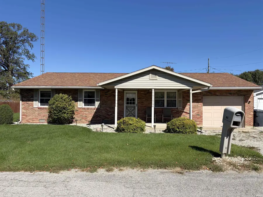 552 S W Shadey Lane, Winchester, IN 47394 - #2