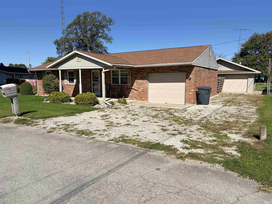 552 S W Shadey Lane, Winchester, IN 47394 - #3