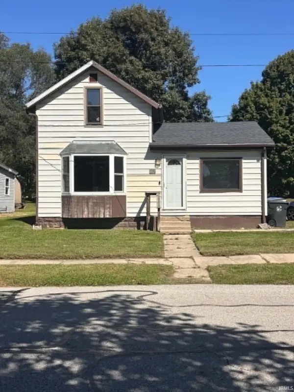 407 E Swihart Street, Columbia City, IN 46725