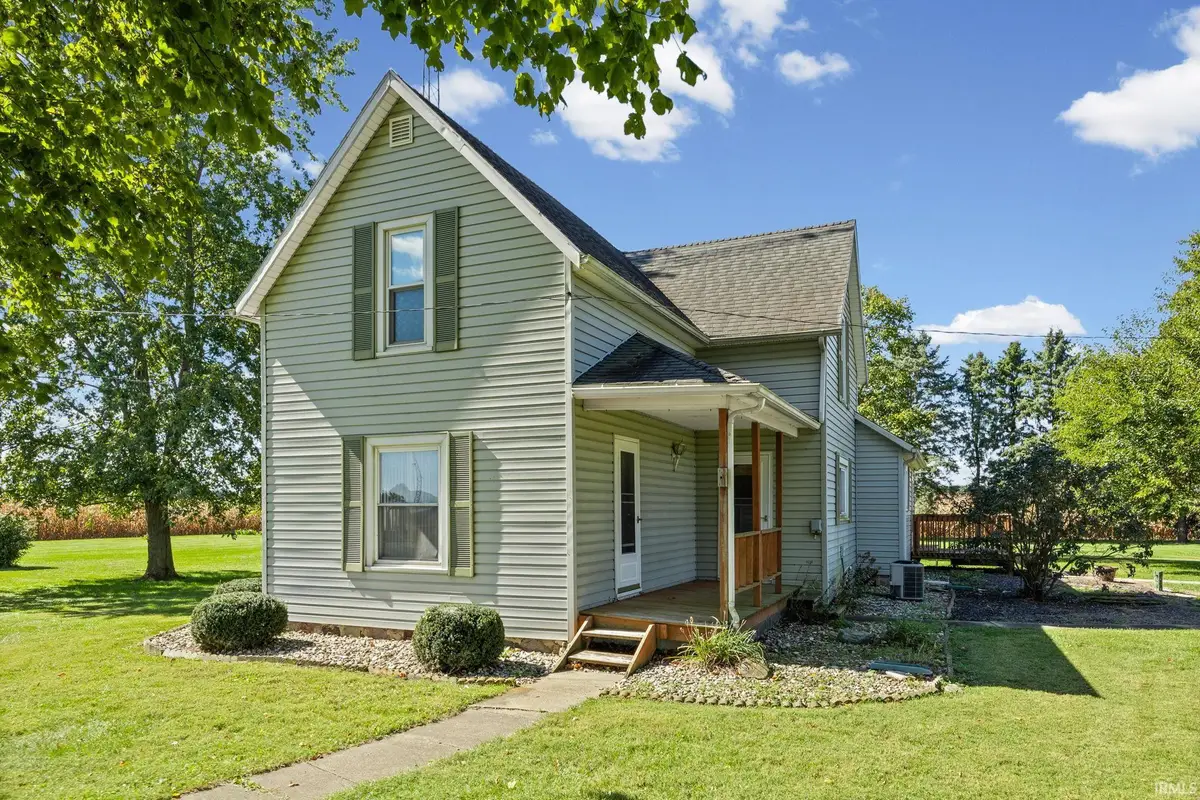 4808 N 900 W, Delphi, IN 46923 - #1