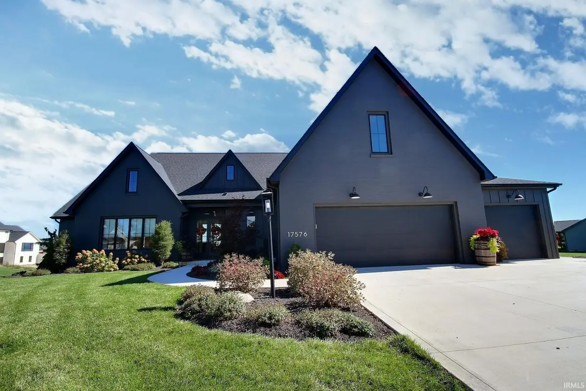 17576 Letterbrick Run, Leo, IN 46765 - #1