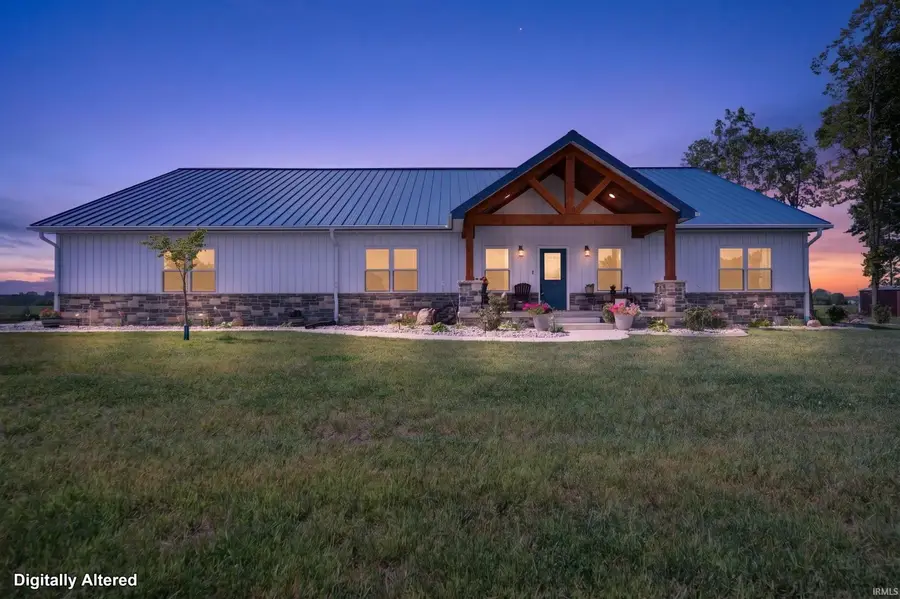 693 S 200 East, Kokomo, IN 46902 - #2