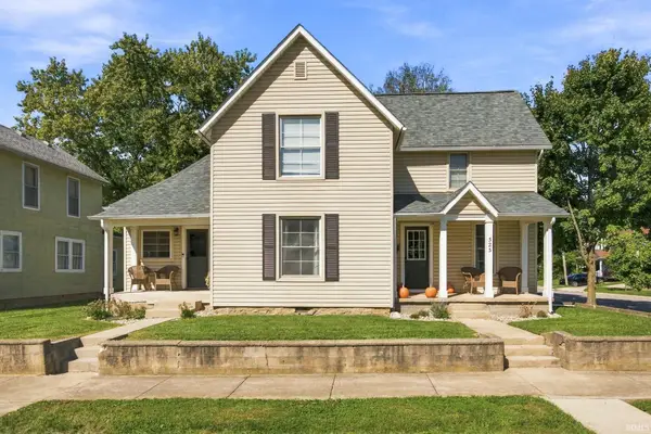 323 E Madison Street, Delphi, IN 46923
