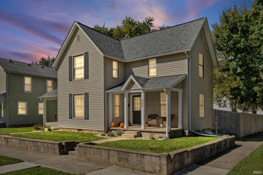 323 E Madison Street, Delphi, IN 46923 - #2