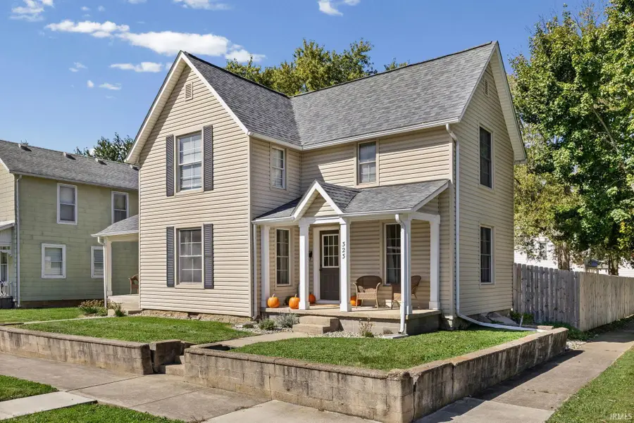 323 E Madison Street, Delphi, IN 46923 - #3