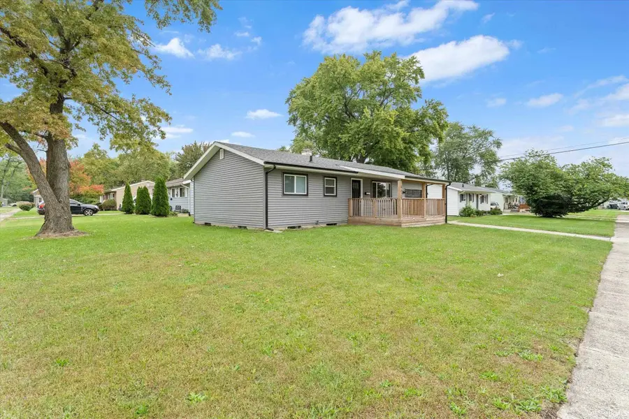 4625 Ridgeway Street, South Bend, IN 46619 - #2
