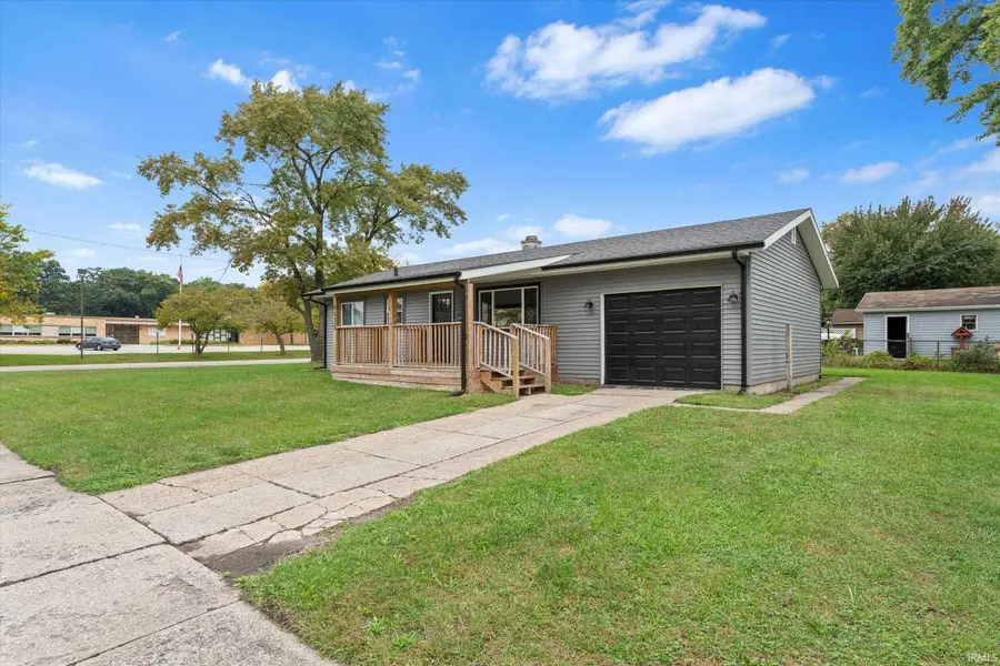 4625 Ridgeway Street, South Bend, IN 46619 - #3