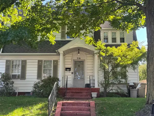 216 N Sunnyside Avenue, South Bend, IN 46617