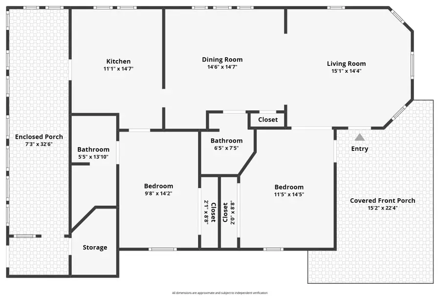 325 S Fairview Street, Bloomington, IN 47403 - #3
