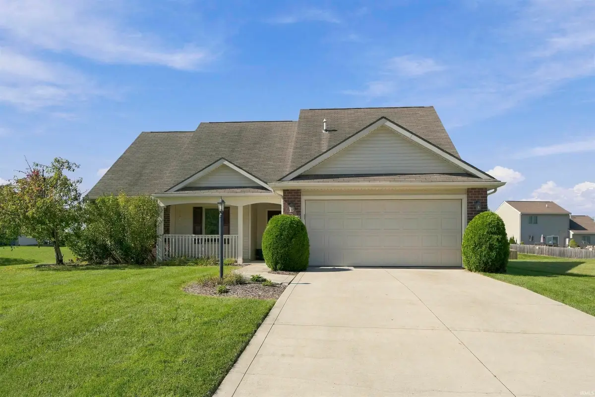 12411 Tanzanite Court, Fort Wayne, IN 46818 - #1