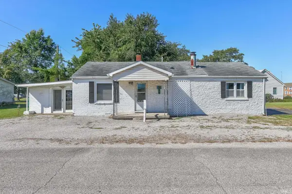 114 N 6th Street, Chandler, IN 47610