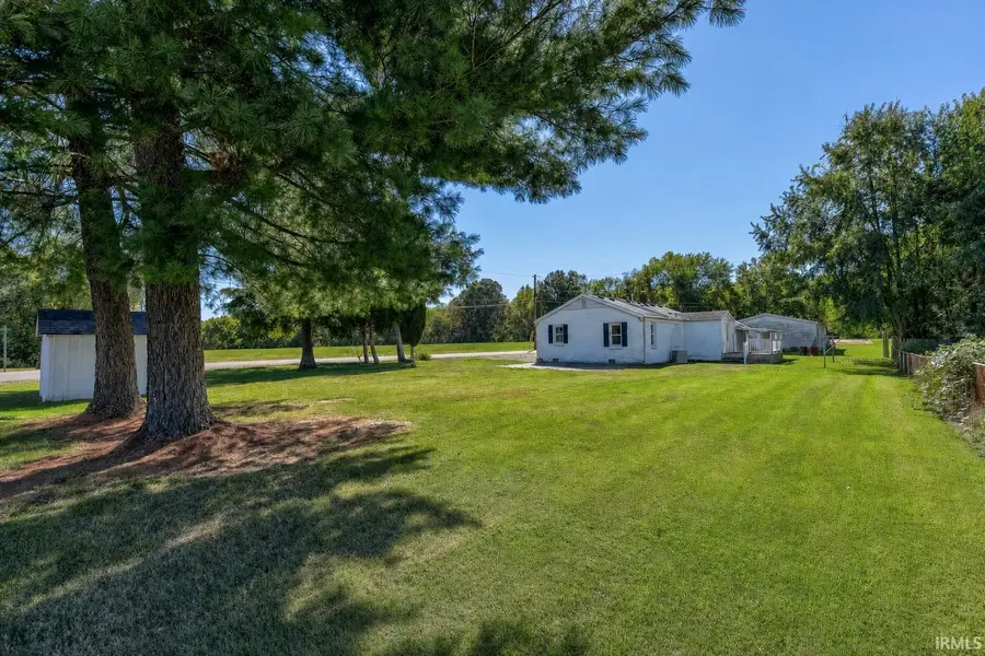 114 N 6th Street, Chandler, IN 47610 - #2