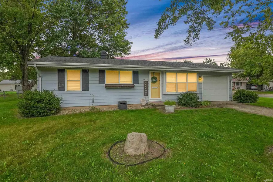 1814 Cambridge Drive, Warsaw, IN 46580 - #2