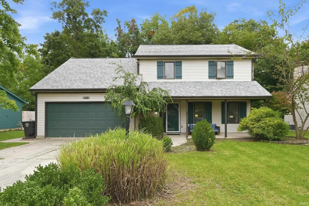 4109 Castell Drive, Fort Wayne, IN 46835 - #1