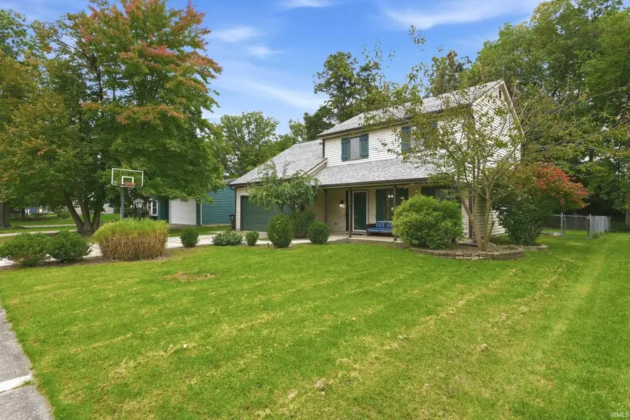 4109 Castell Drive, Fort Wayne, IN 46835 - #2