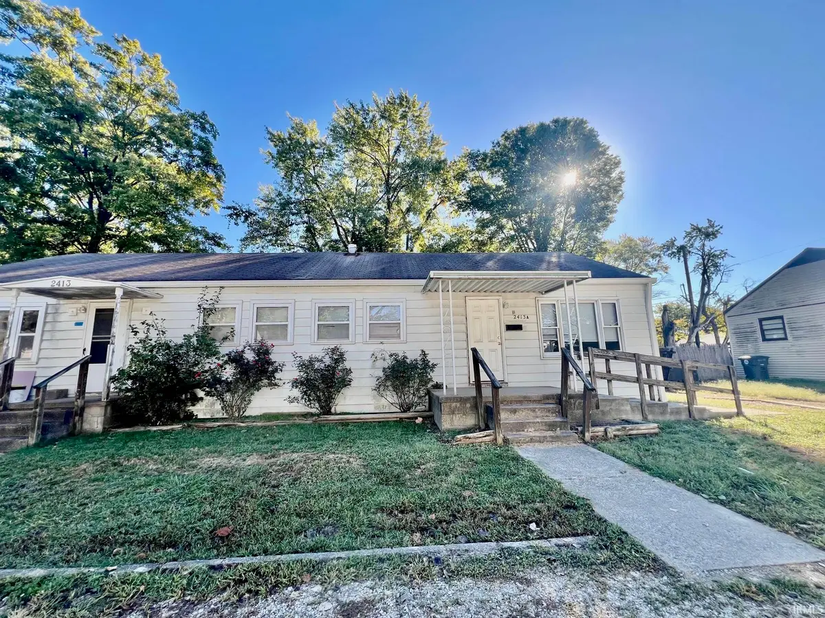 2413 N Fares Avenue, Evansville, IN 47710 - #1