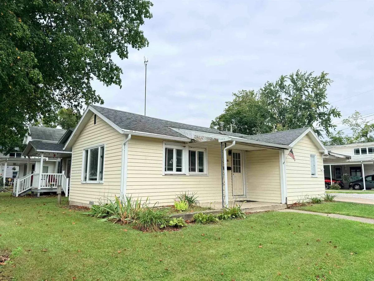 1308 Poplar Street, Winona Lake, IN 46590 - #1