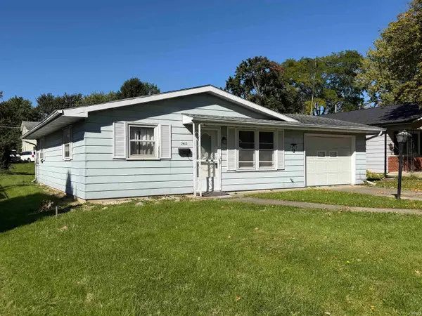 2413 Nordholme Avenue, Fort Wayne, IN 46805