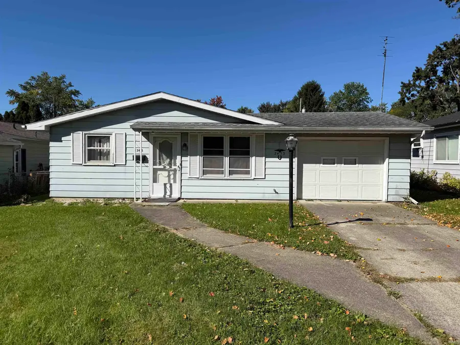 2413 Nordholme Avenue, Fort Wayne, IN 46805 - #2