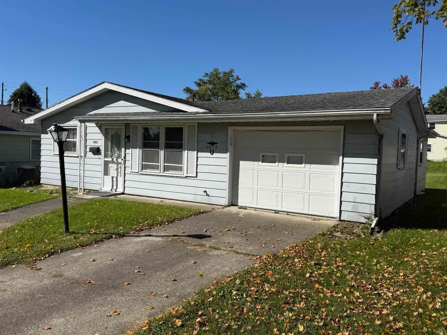 2413 Nordholme Avenue, Fort Wayne, IN 46805 - #3