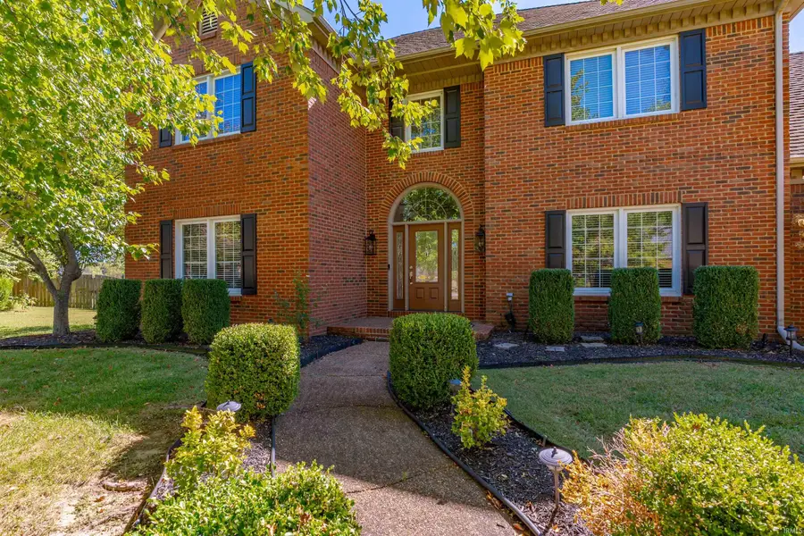 3466 Pine Ridge Drive, Newburgh, IN 47630 - #3