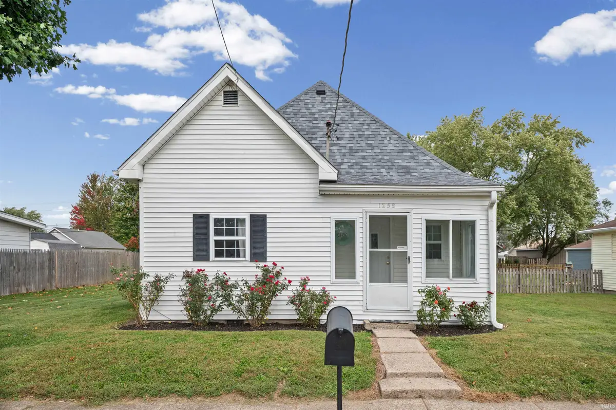 1258 W Mcclurg Street, Frankfort, IN 46041 - #1